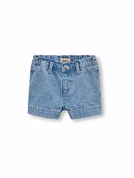 ONLY | Mädchen Jeansshorts KMGCOMET | Blu chiaro