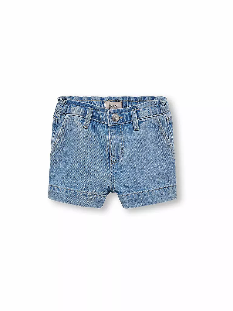 ONLY | Mädchen Jeansshorts KMGCOMET | Blu chiaro
