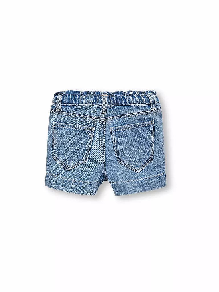 ONLY | Mädchen Jeansshorts KMGCOMET | Blu chiaro