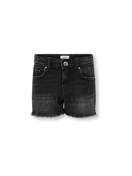 ONLY | Jeans shorts da ragazza | Nero