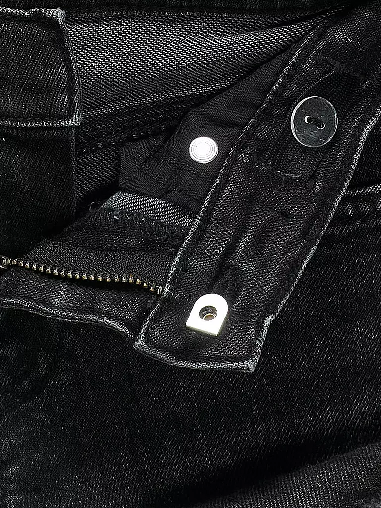 ONLY | Mädchen Jeansshorts KOGROBYN | Nero
