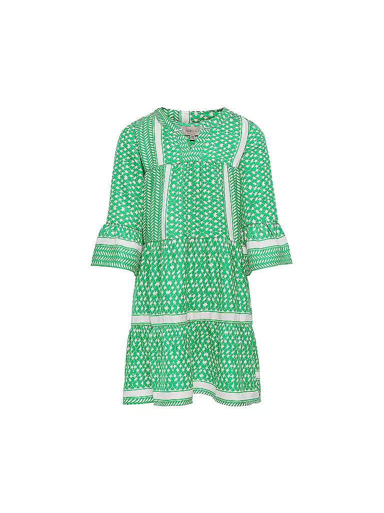 ONLY | Mädchen Kleid KOGALBERTE  | Verde chiaro
