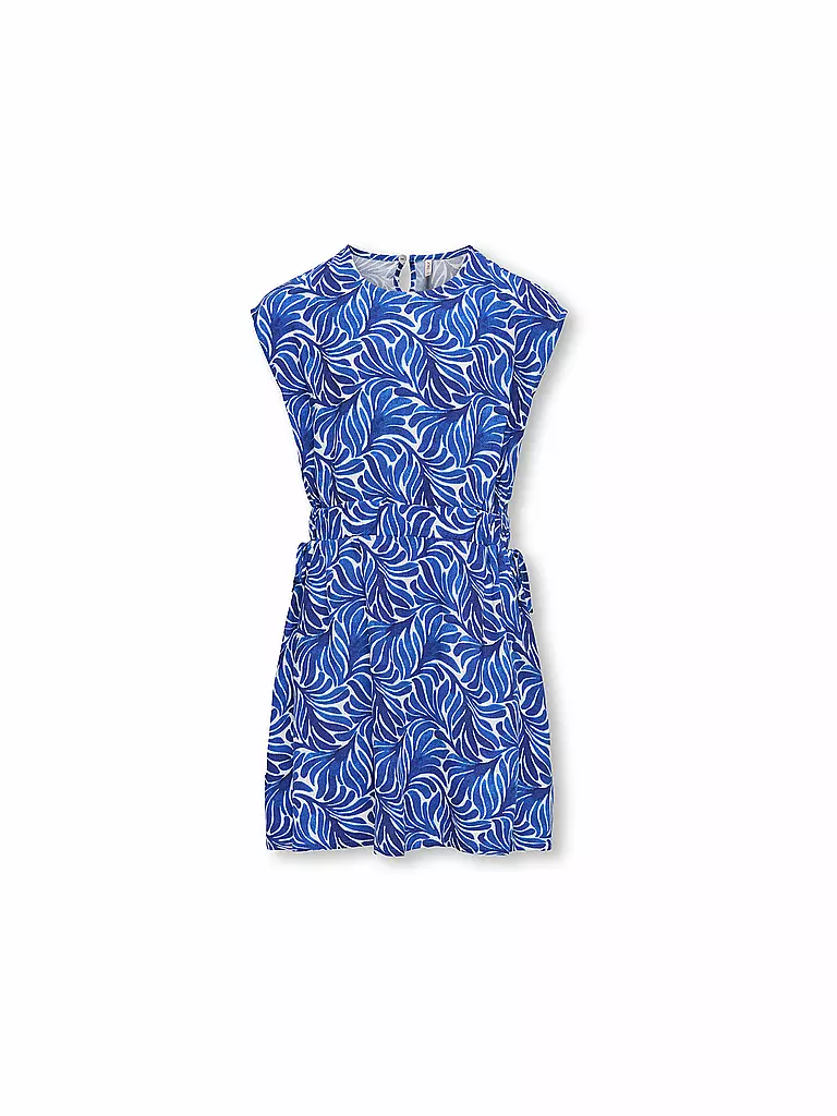 ONLY | Mädchen Kleid KOGZALINA | Blu