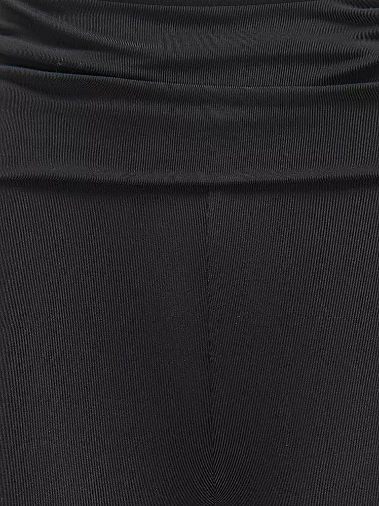 ONLY | Mädchen Leggings Flared KOGEA | Nero