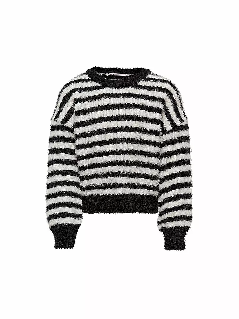 ONLY | Mädchen Pullover  KOGNEWPIUMO | Nero
