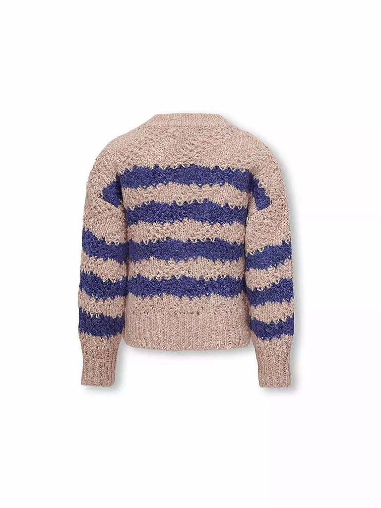 ONLY | Mädchen Pullover KOGACE | Rosa