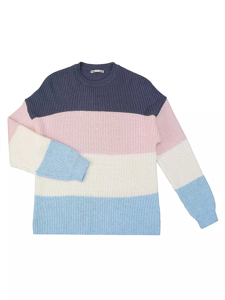 ONLY | Mädchen Pullover KOGSANDY | Blu