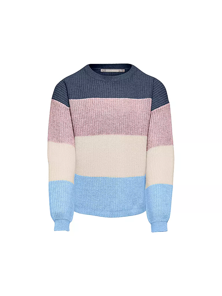 ONLY | Mädchen Pullover KOGSANDY | Blu