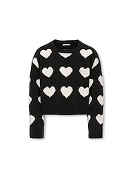 ONLY | Mädchen Pullover KOGSUS | Nero