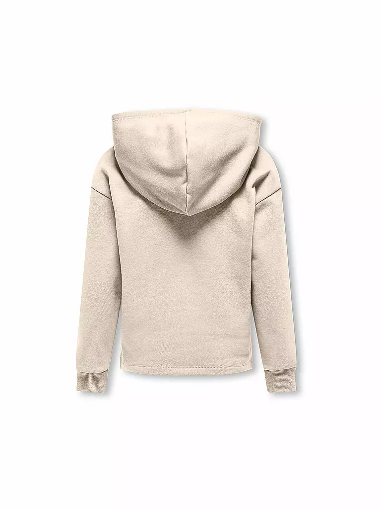 ONLY | Mädchen Sweater KOGFAVE | Grigio chiaro