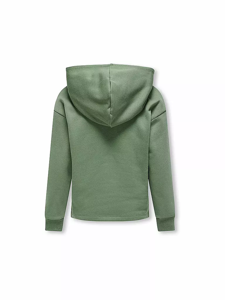 ONLY | Mädchen Sweater KOGFAVE | Verde chiaro