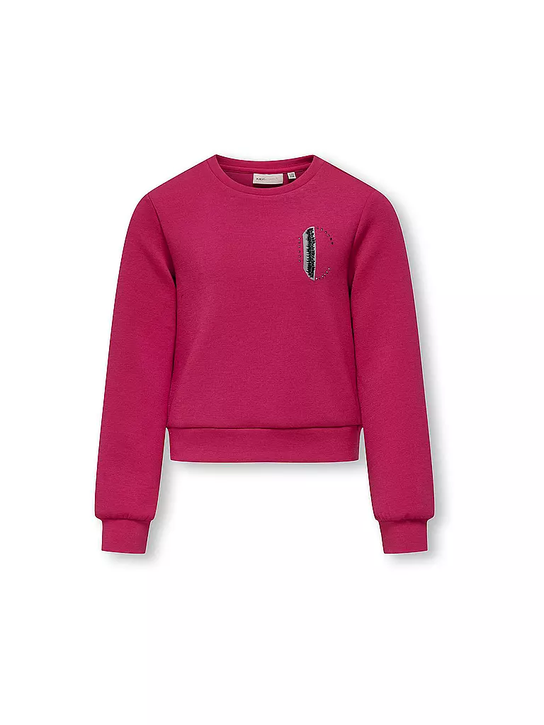 ONLY | Mädchen Sweater KOGMAYRA | Fucsia