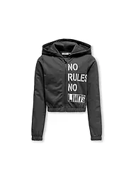 ONLY | Mädchen Sweatjacke KOGLEYLA | Grigio