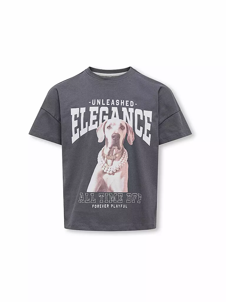ONLY | Mädchen T-Shirt KOGDITTE | Nero