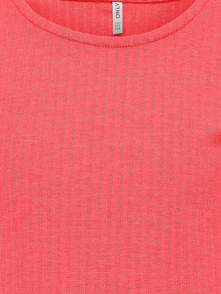 ONLY | Mädchen T-Shirt KOGNELLA | Corallo