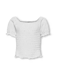 ONLY | Mädchen T-Shirt KOGTILDA | Bianco