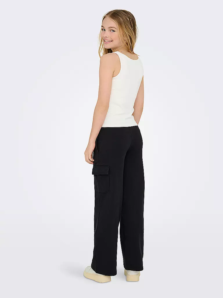 ONLY | Mädchen Top KOGEA | Bianco
