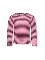 ONLY | Maglietta a maniche lunghe da ragazza KMGMAUDE | Rosa