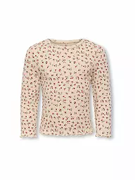 ONLY | Maglietta a maniche lunghe da ragazza KMGTRINNY | Grigio chiaro