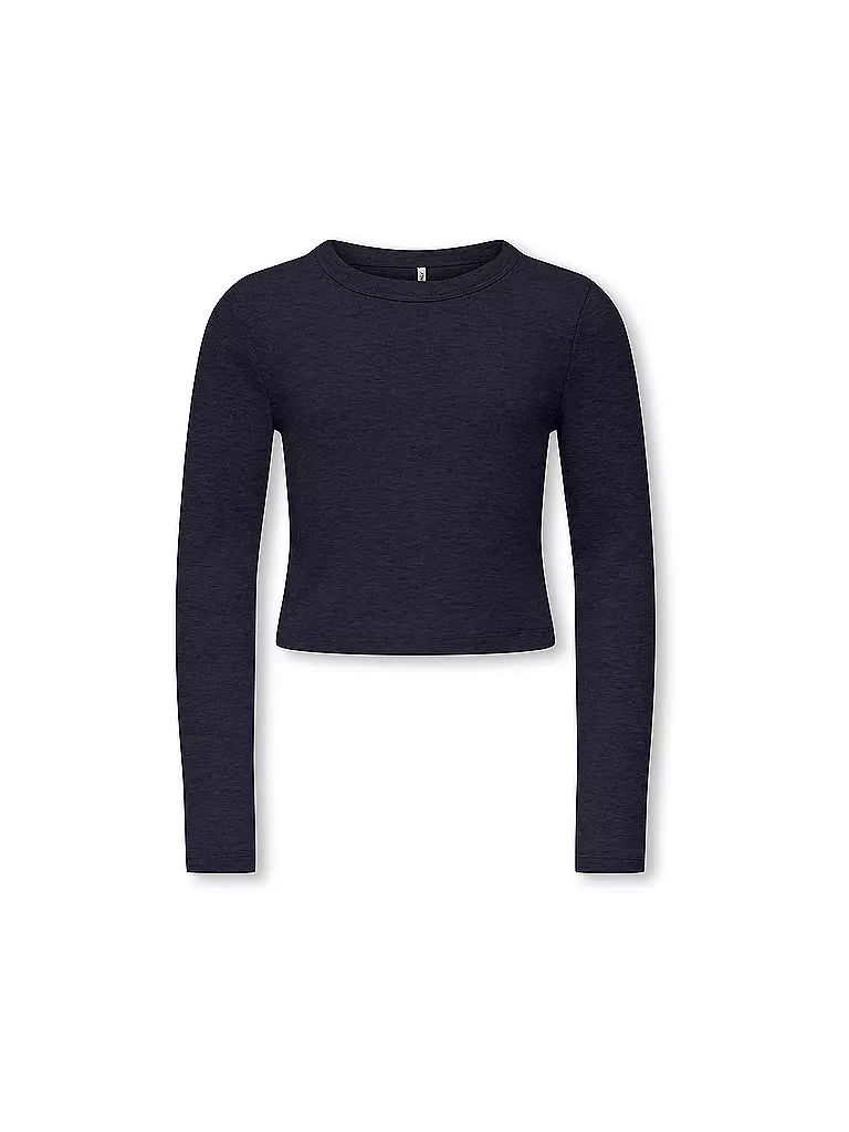 ONLY | Maglietta a maniche lunghe da ragazza KOGBINA | Blu scuro