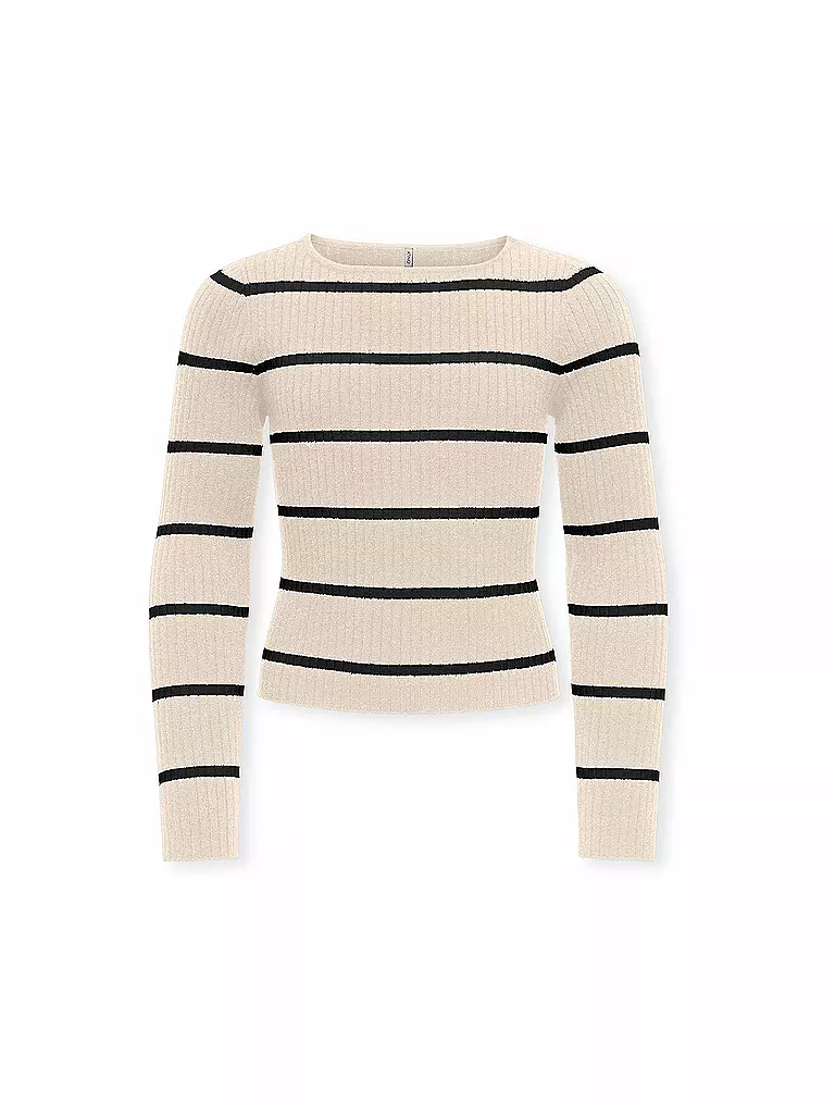 ONLY | Maglietta a maniche lunghe da ragazza KOGIBI | Crema