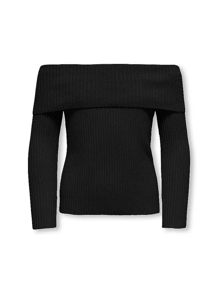 ONLY | Maglietta a maniche lunghe da ragazza KOGKATIA | Nero