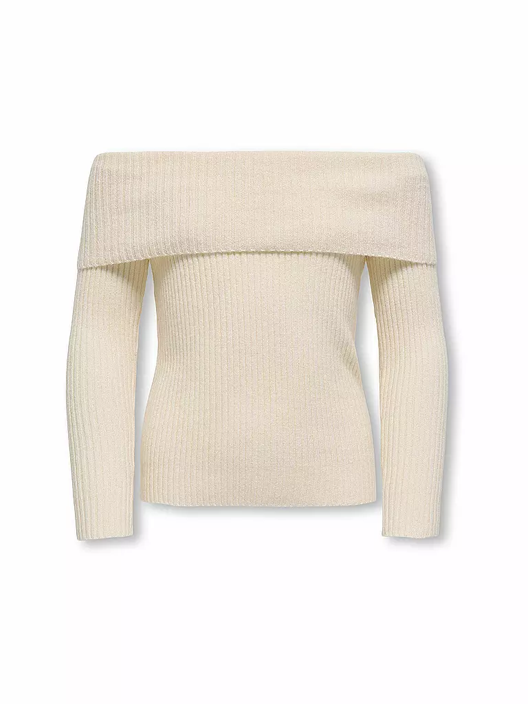 ONLY | Maglietta a maniche lunghe da ragazza KOGKATIA | Crema