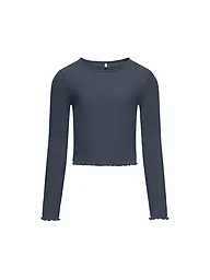 ONLY | T-shirt da ragazza KOGNELLA | Blu scuro