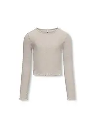 ONLY | T-shirt da ragazza KOGNELLA | Beige