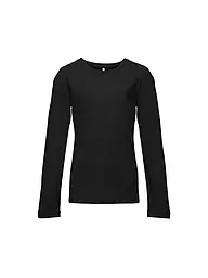 ONLY | Maglietta a maniche lunghe da ragazza KOGNEW | Nero