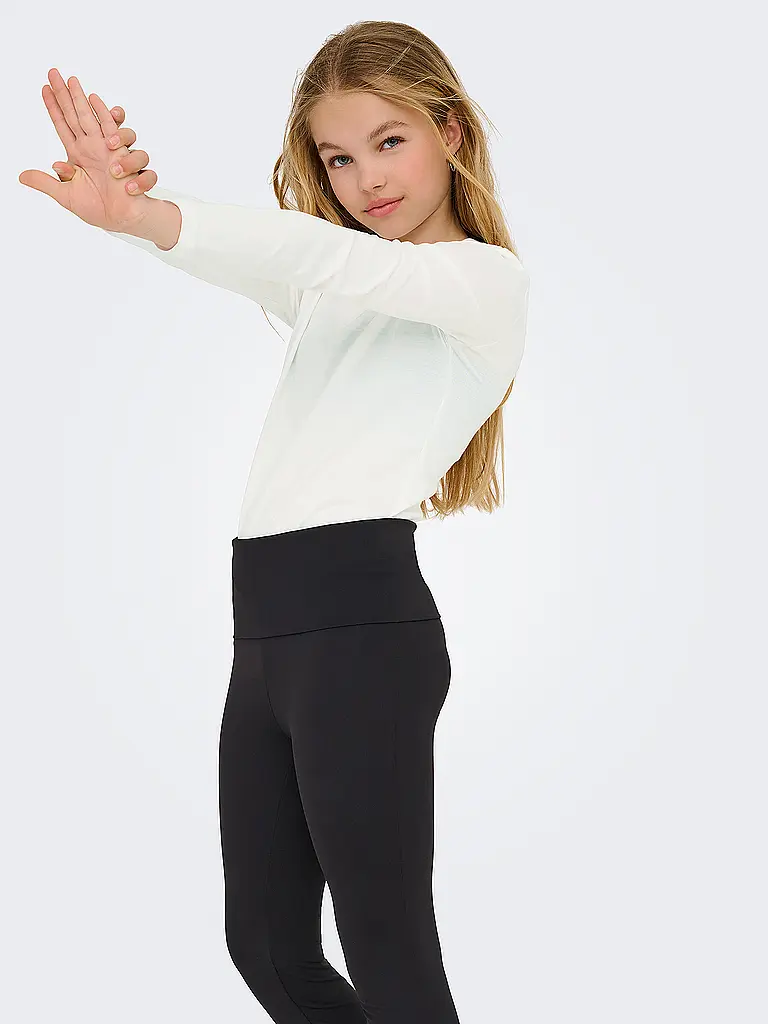 ONLY | Maglietta a maniche lunghe da ragazza KOGNEW | 