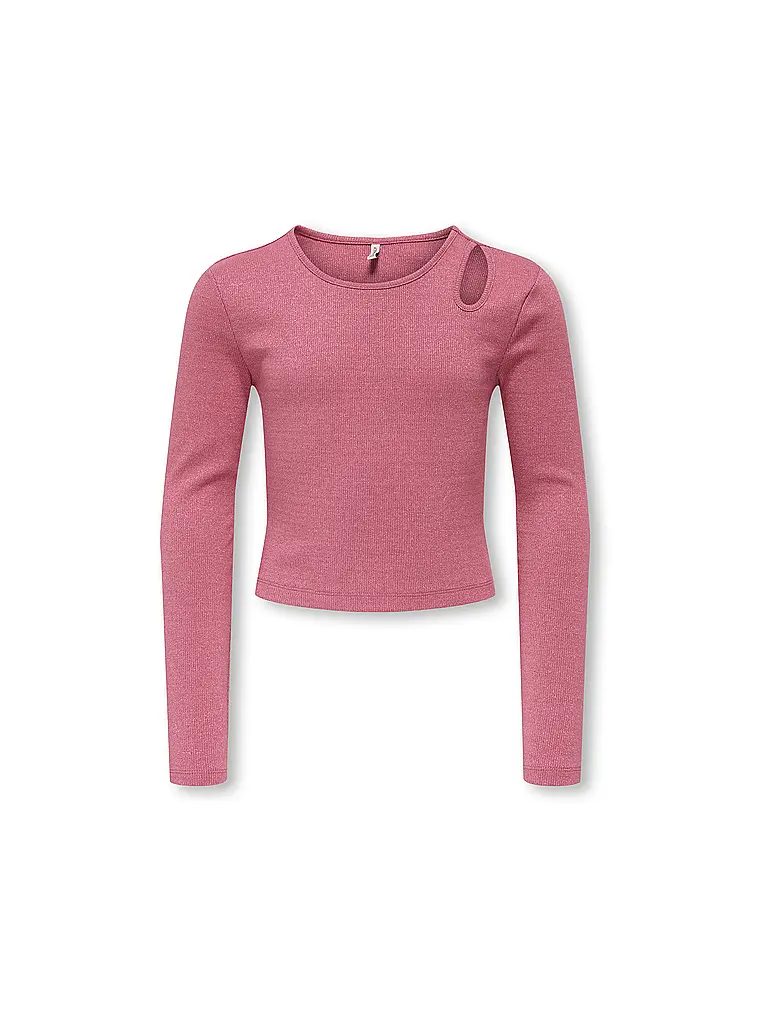 ONLY | Maglietta a maniche lunghe da ragazza KOGTRINNY | Rosa