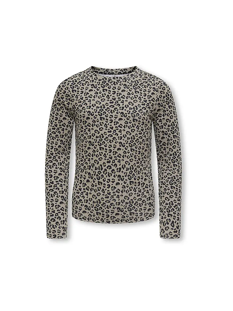 ONLY | Maglietta a maniche lunghe da ragazza KOGTRINNY | Grigio