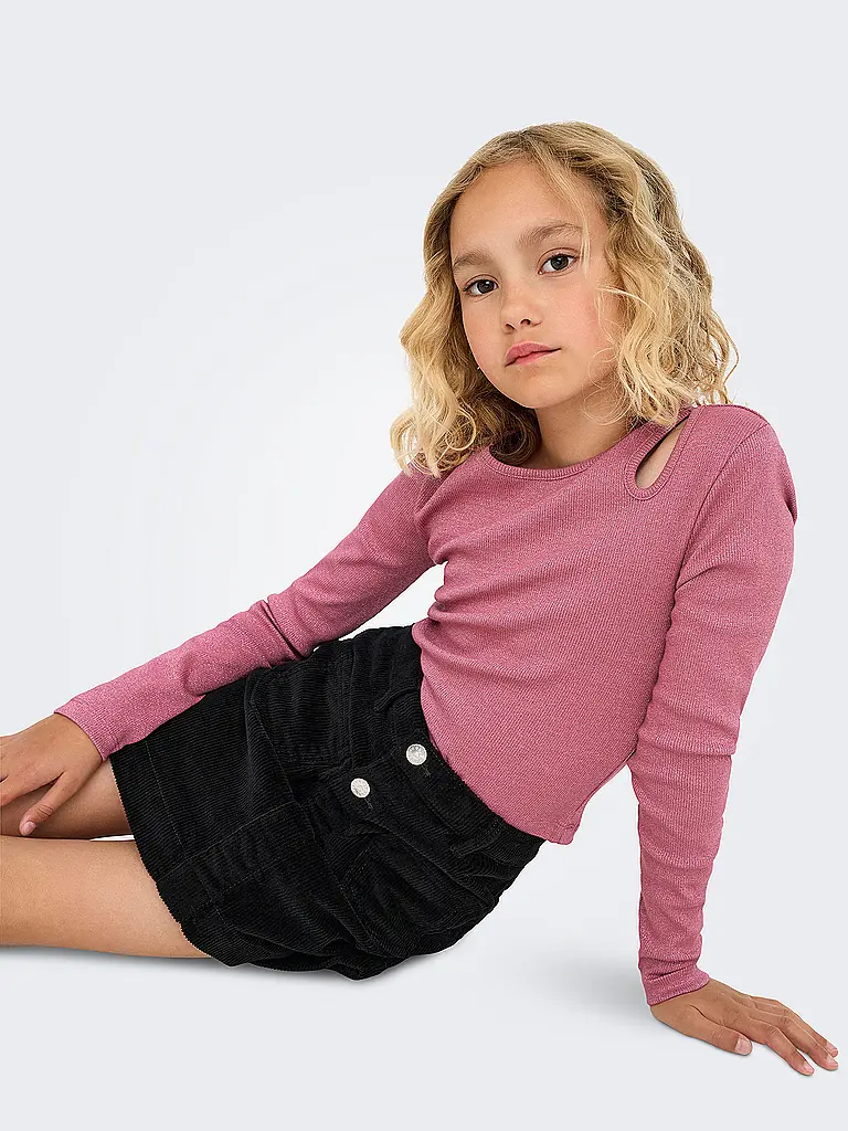 ONLY | Maglietta a maniche lunghe da ragazza KOGTRINNY | 