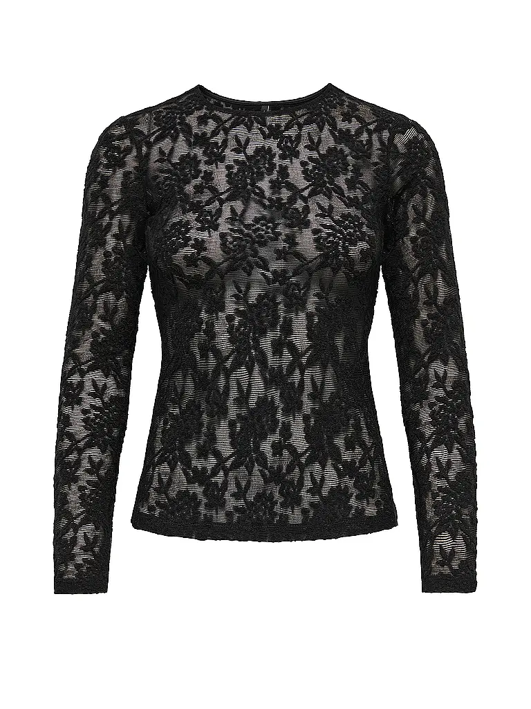 ONLY | Maglietta a maniche lunghe ONLBLAISE | Nero