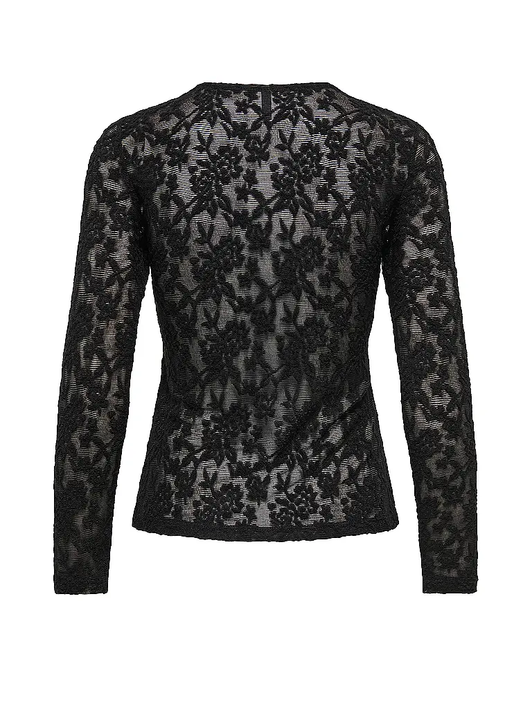 ONLY | Maglietta a maniche lunghe ONLBLAISE | Nero