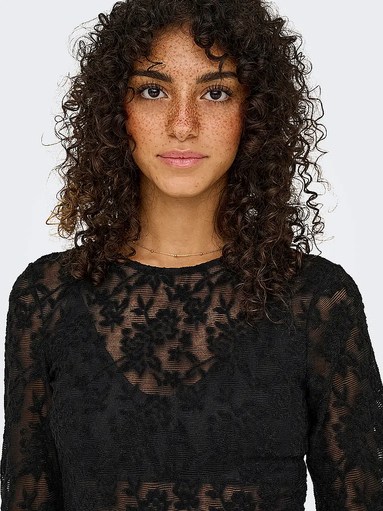 ONLY | Maglietta a maniche lunghe ONLBLAISE | Nero