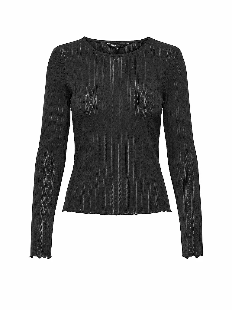 ONLY | Maglietta a maniche lunghe ONLCARLOTTA | Grigio