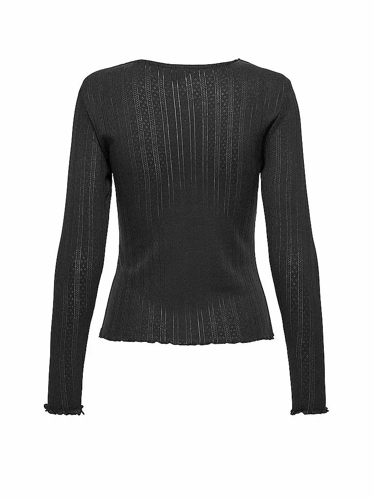 ONLY | Maglietta a maniche lunghe ONLCARLOTTA | Grigio
