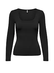 ONLY | Maglietta a maniche lunghe ONLEA | Nero