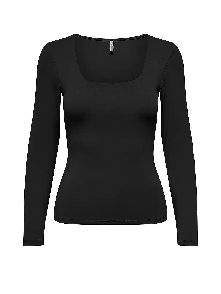 ONLY | Maglietta a maniche lunghe ONLEA | Nero