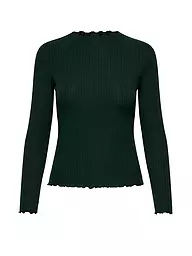 ONLY | Langarmshirt ONLEMMA | Verde scuro
