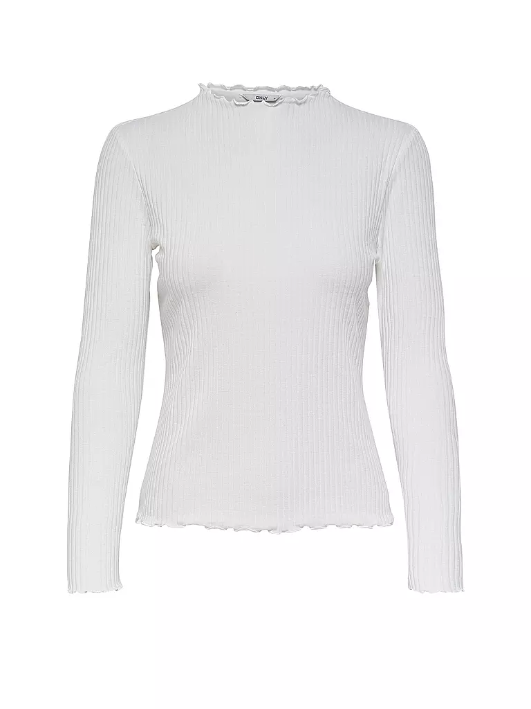 ONLY | Maglietta a maniche lunghe ONLEMMA | Crema