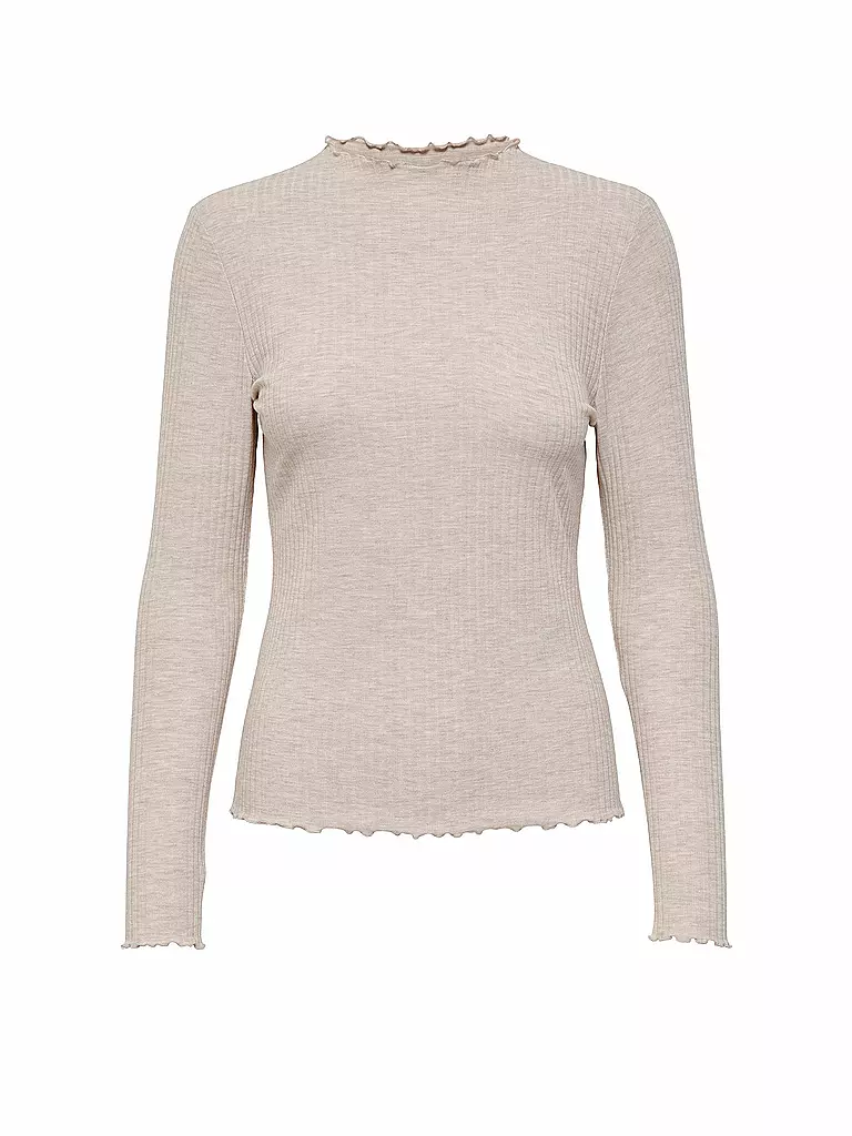 ONLY | Maglietta a maniche lunghe ONLEMMA | Beige