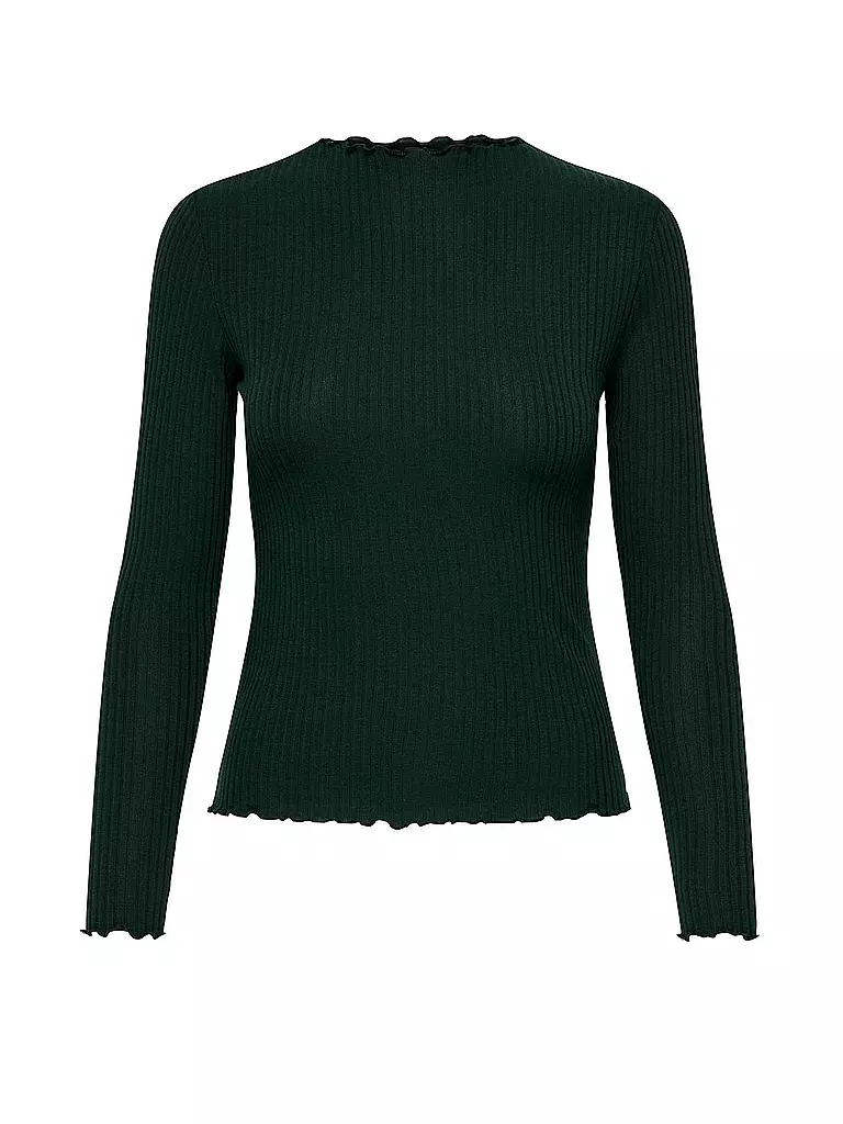 ONLY | Maglietta a maniche lunghe ONLEMMA | Verde scuro
