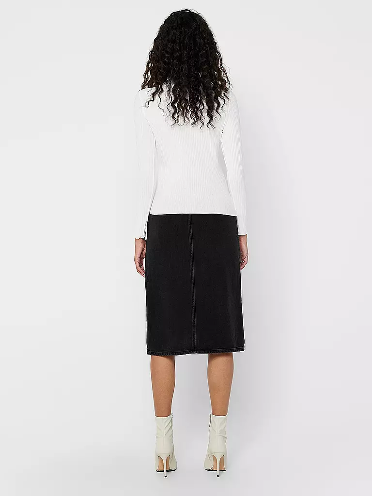 ONLY | Maglietta a maniche lunghe ONLEMMA | Crema