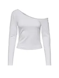 ONLY | Maglietta a maniche lunghe ONLLIVE LOVE LIFE | Bianco