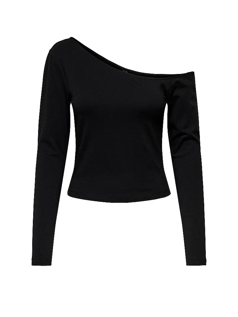 ONLY | Maglietta a maniche lunghe ONLLIVE LOVE LIFE | Nero