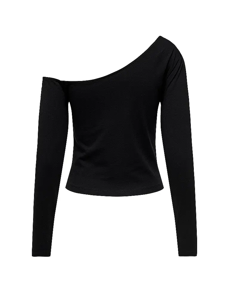 ONLY | Maglietta a maniche lunghe ONLLIVE LOVE LIFE | Nero