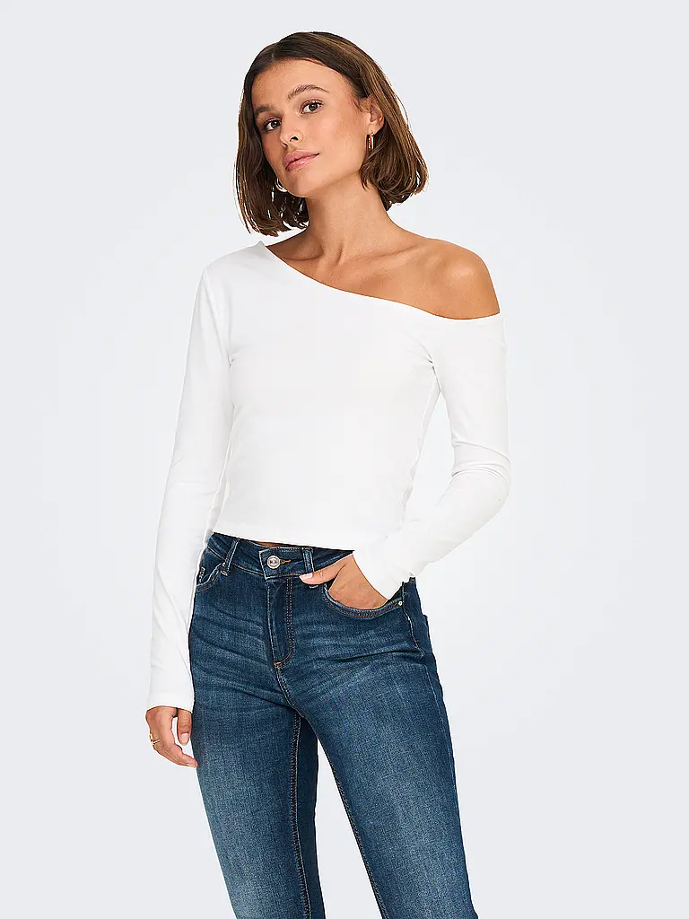 ONLY | Maglietta a maniche lunghe ONLLIVE LOVE LIFE | 